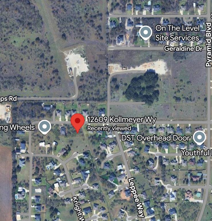 Pyramid Acres Sub - Land