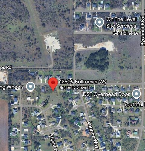 12609 Kollmeyer Way Fort Worth TX 76126