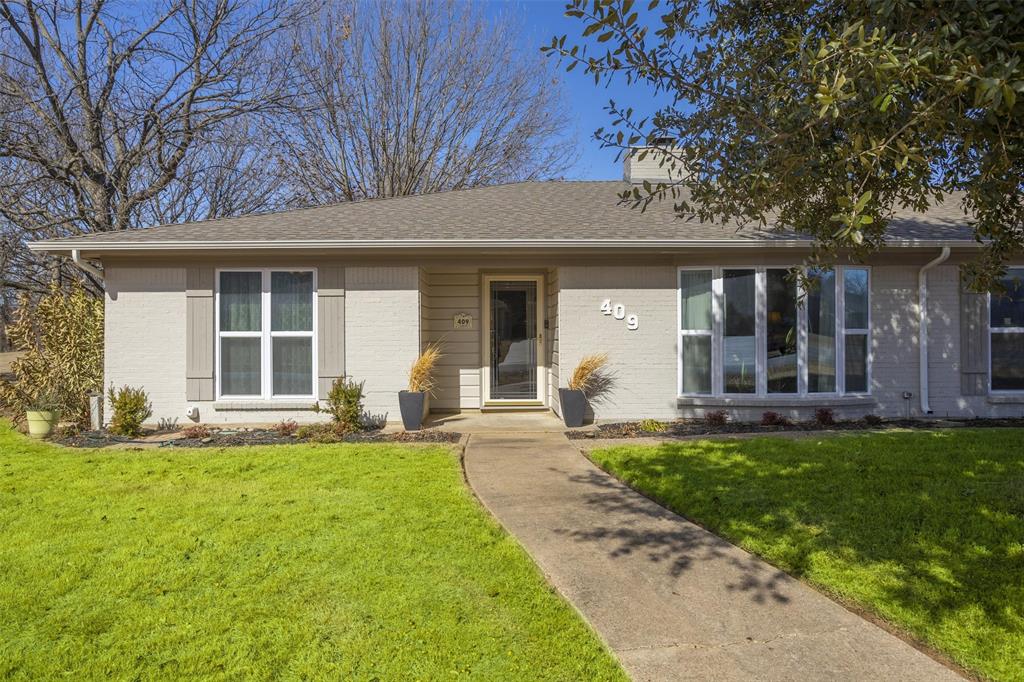 409 Country Club Drive