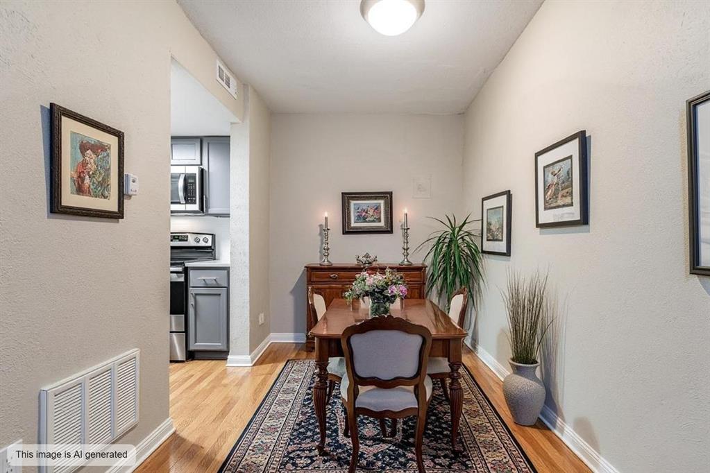 Condo Country creek - Residential