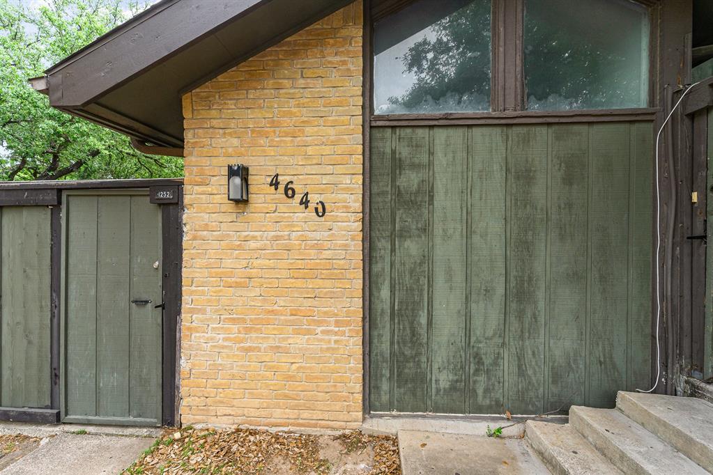 Condo Country creek - Residential