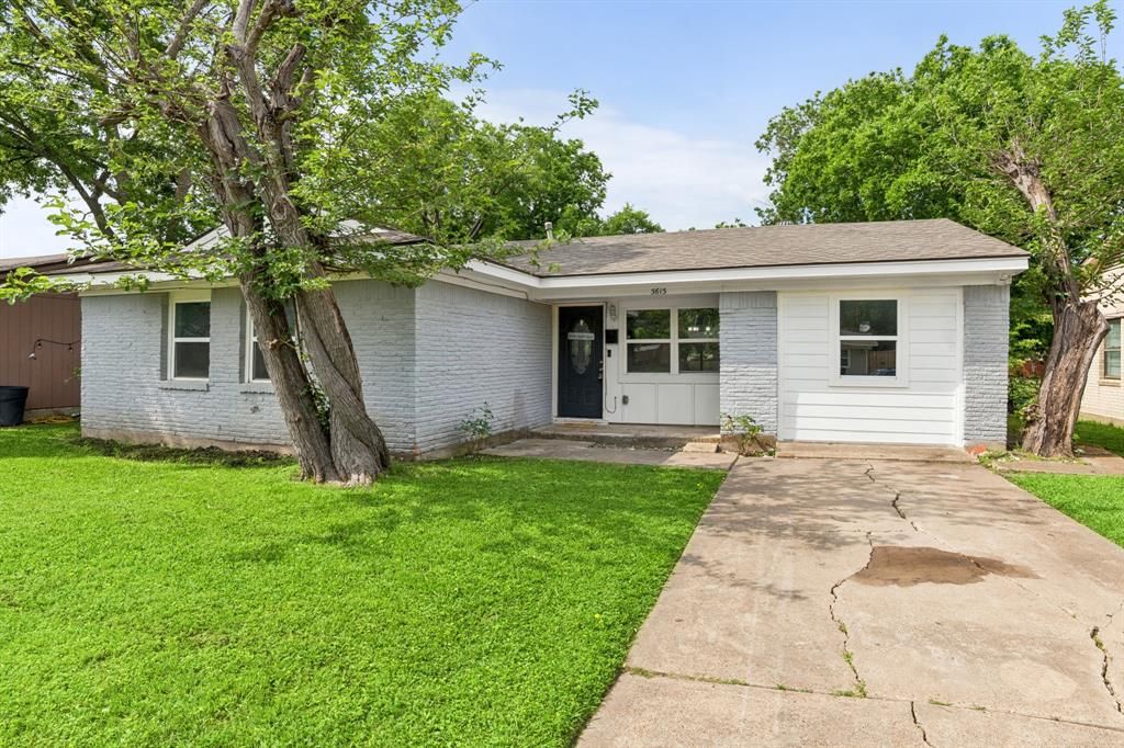 Photo of 3613 Edgebrook Drive, Mesquite, TX 75150 (MLS # 21237576)