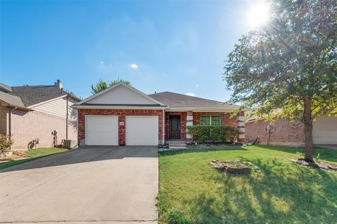 A home in Mesquite