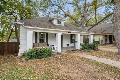 A home in Waxahachie