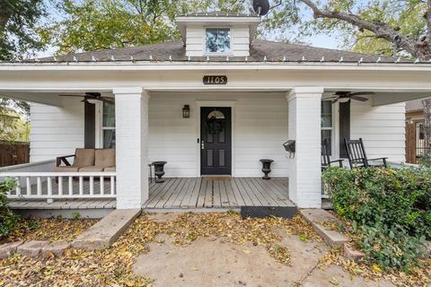 A home in Waxahachie