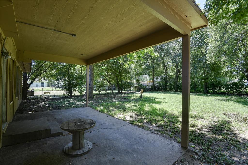 Original Cleburn - Residential