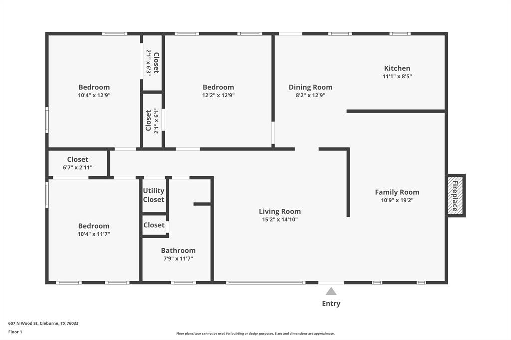 Original Cleburn - Residential