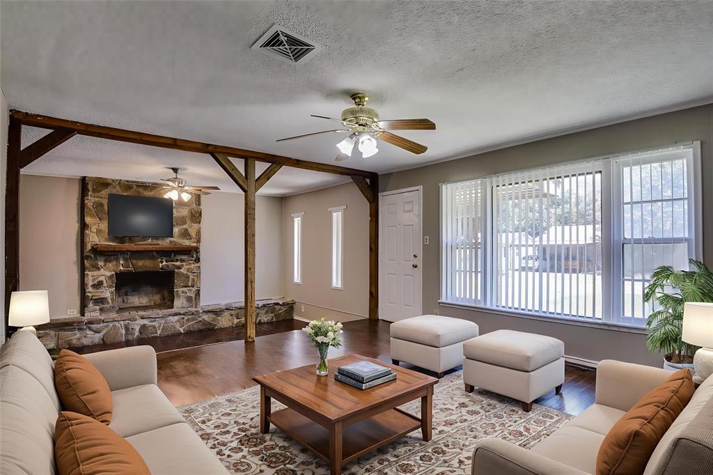 Original Cleburn - Residential