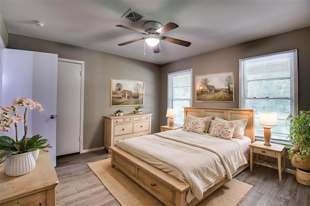 Original Cleburn - Residential