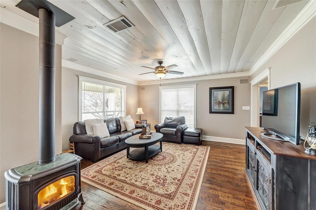 ABS A0816 LANG C SEARCY SURVEY - Residential