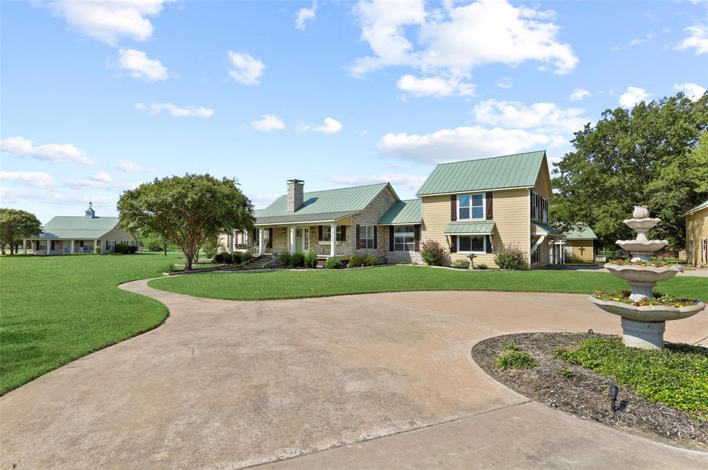 ABS A0816 LANG C SEARCY SURVEY - Residential