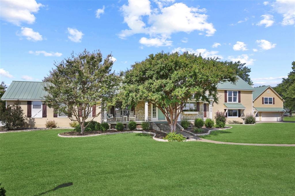 ABS A0816 LANG C SEARCY SURVEY - Residential