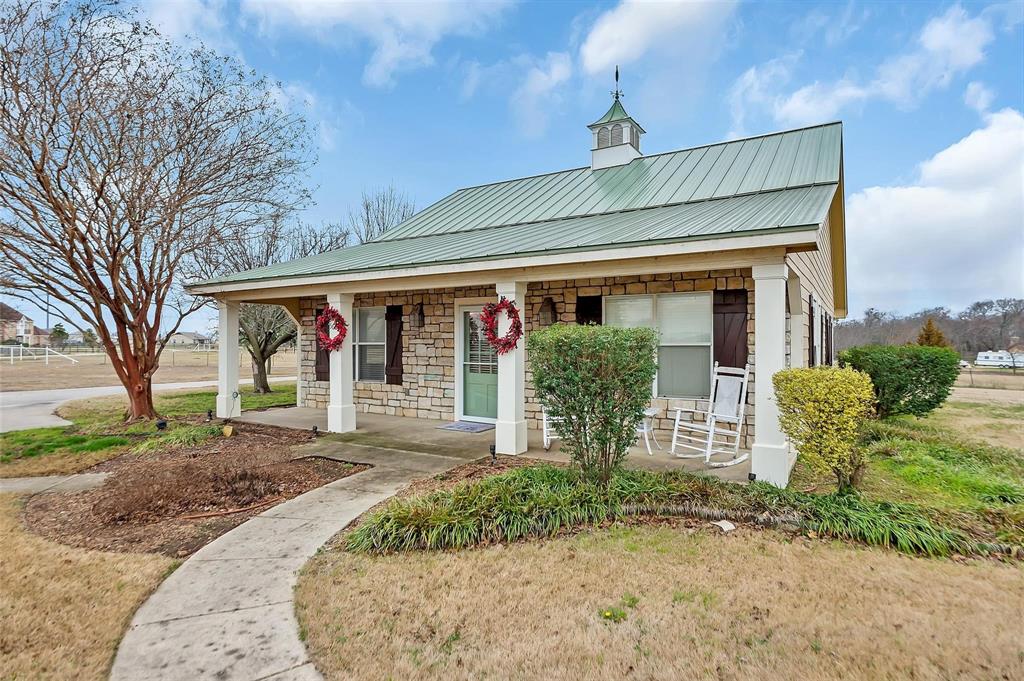 ABS A0816 LANG C SEARCY SURVEY - Residential