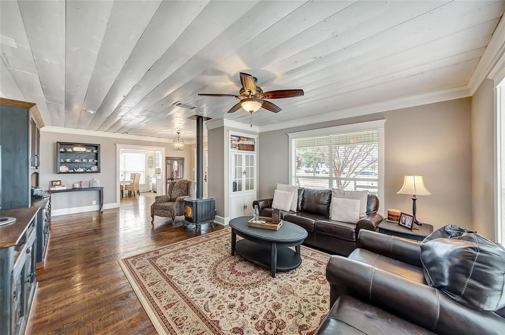 ABS A0816 LANG C SEARCY SURVEY - Residential