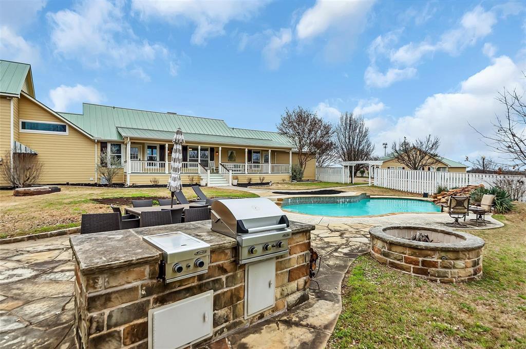 ABS A0816 LANG C SEARCY SURVEY - Residential