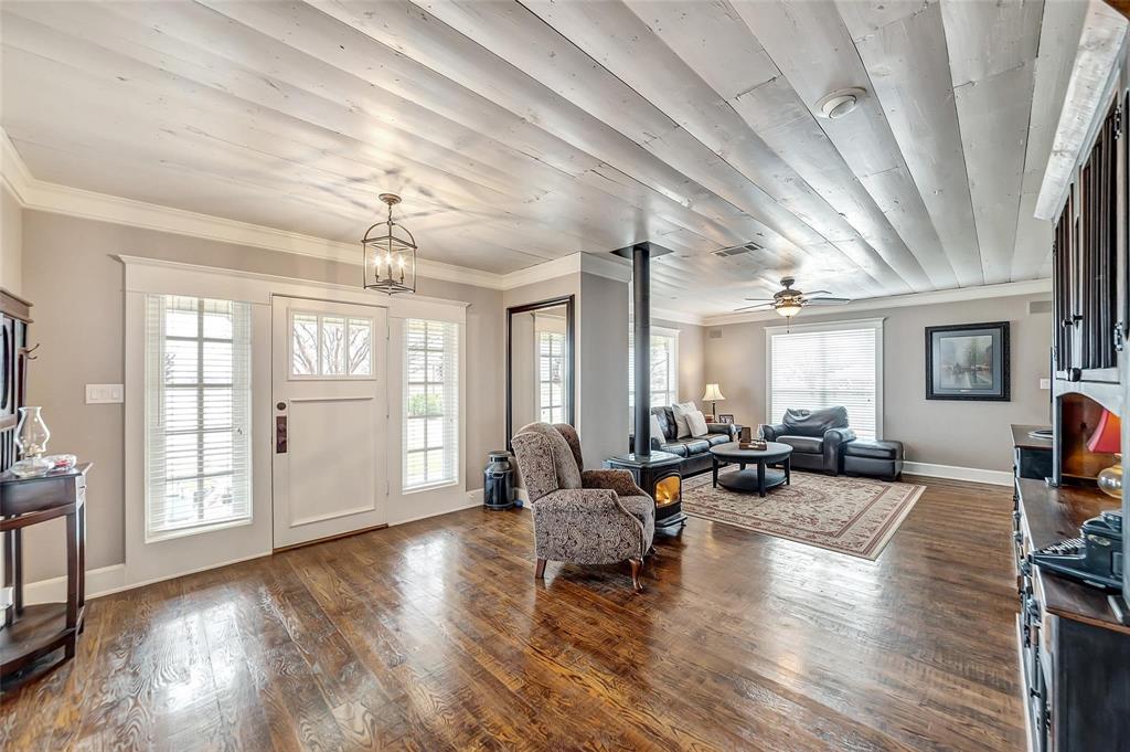 ABS A0816 LANG C SEARCY SURVEY - Residential