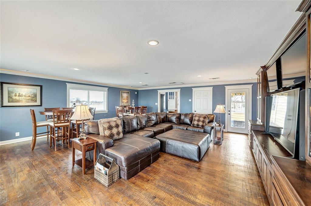 ABS A0816 LANG C SEARCY SURVEY - Residential