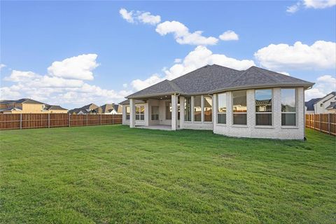 A home in Prosper