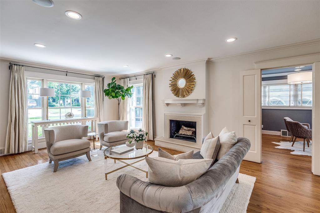 Caruth Hills - Residential