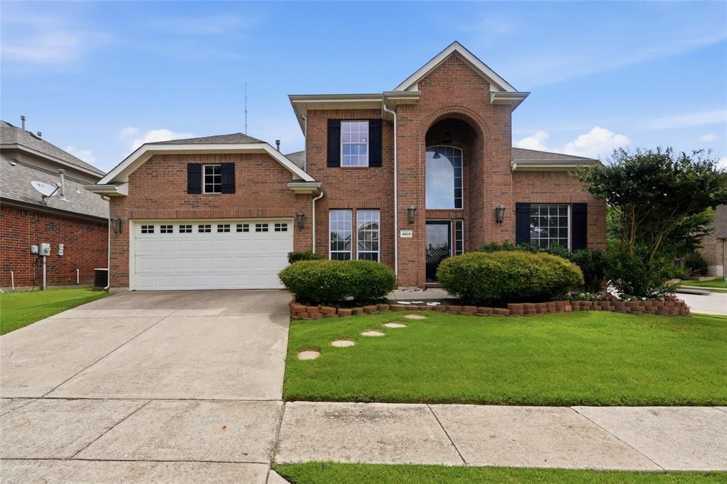 Photo of 4609 Temecula Creek Trail, McKinney, TX 75070 (MLS # 21299992)