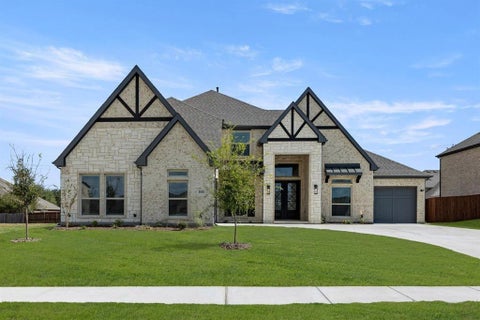Photo of 1818 Whisperwood Way, Midlothian, TX 76065 (MLS # 21293814)