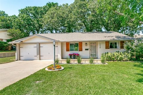1028 Meadowbrook Drive Grapevine TX 76051