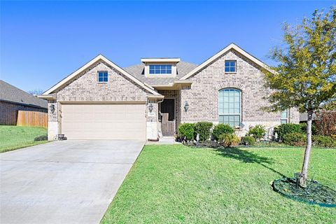 A home in DeSoto