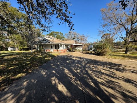 A home in Shreveport