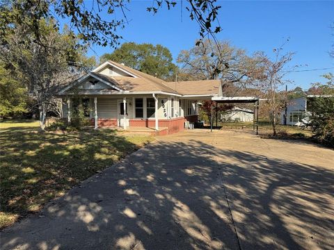 A home in Shreveport