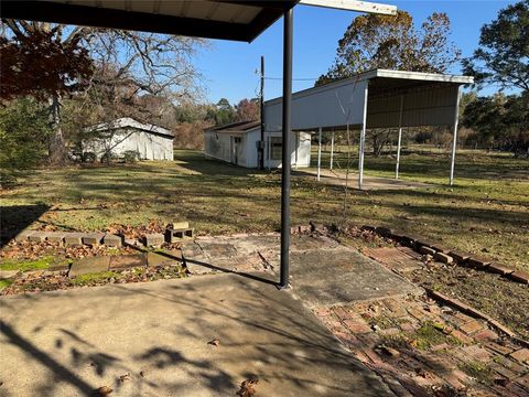 A home in Shreveport