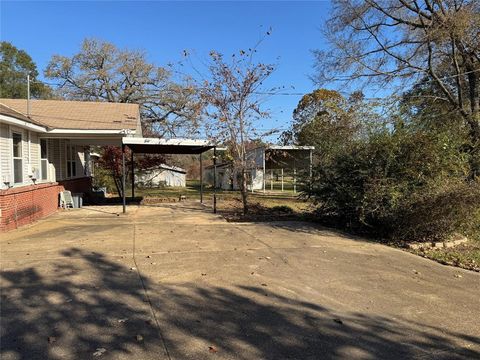 A home in Shreveport