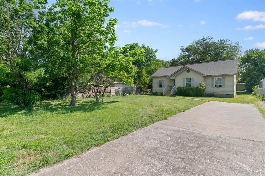 Buyer and buyers agent to verify all info for accuracy. See TransactionDesk for documents. Seller does not have a survey. Buyer will need to purchase one. **Property is sold AS-IS**.