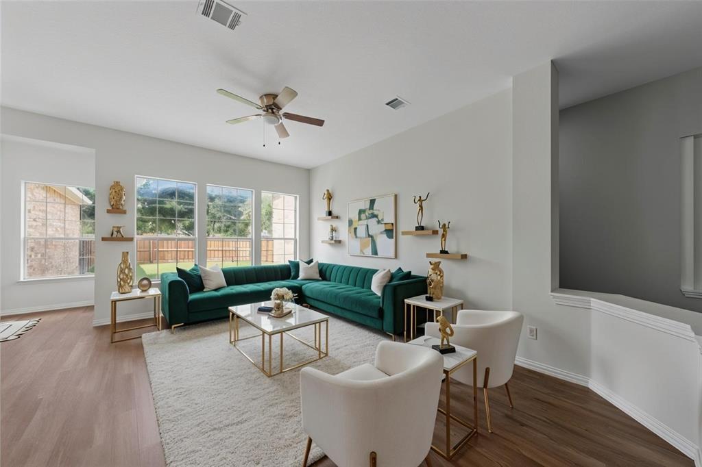 Preston Parkside Estates - Residential