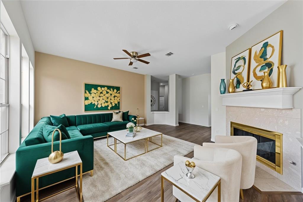 Preston Parkside Estates - Residential