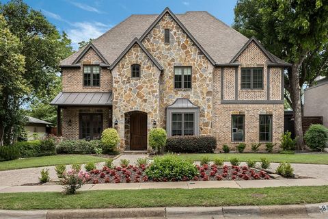 8750 Rexford Drive Dallas TX 75209