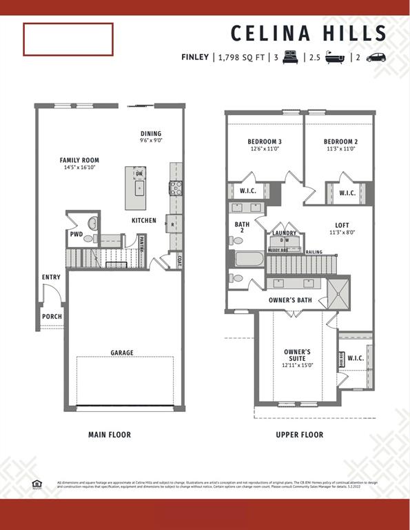 Celina Hills Townhomes - Residential