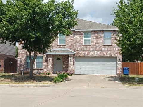 A home in Dallas