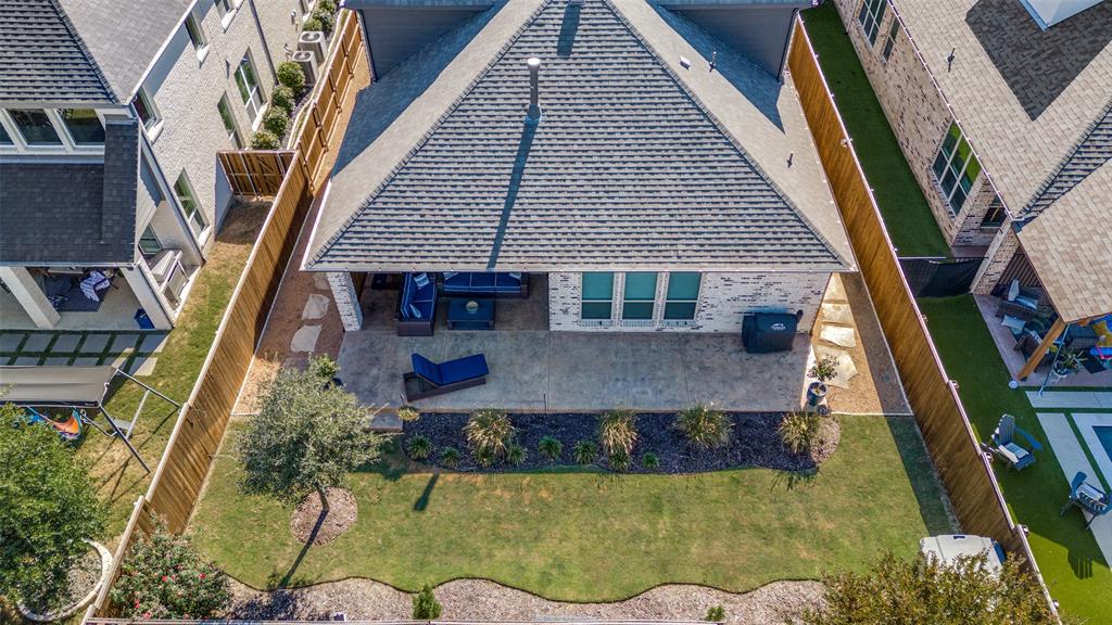 Star Trail - Residential