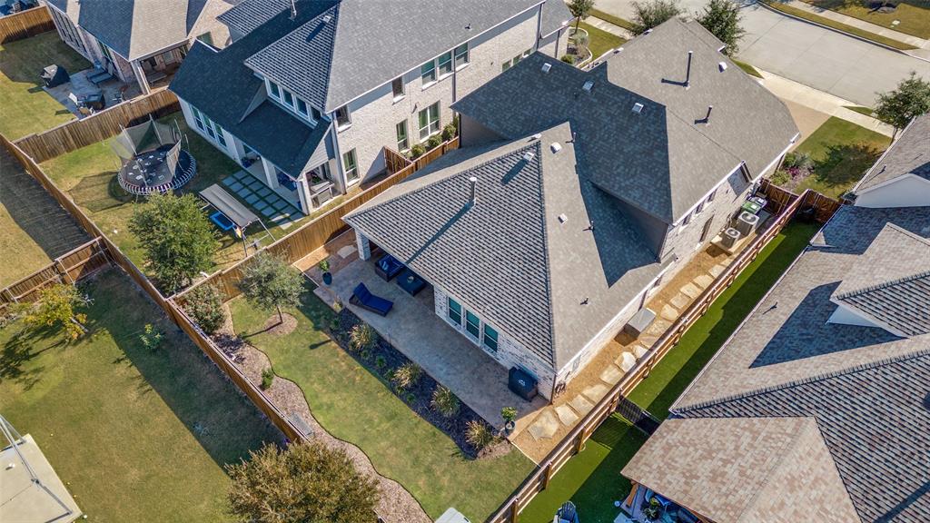 Star Trail - Residential