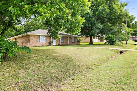 A home in DeSoto