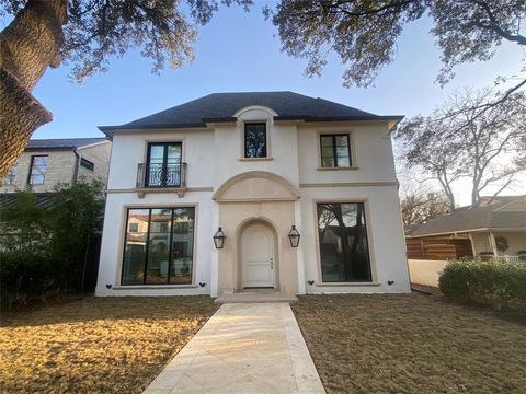 Photo of 5110 Elsby Avenue, Dallas, TX 75209 (MLS # 21180856)