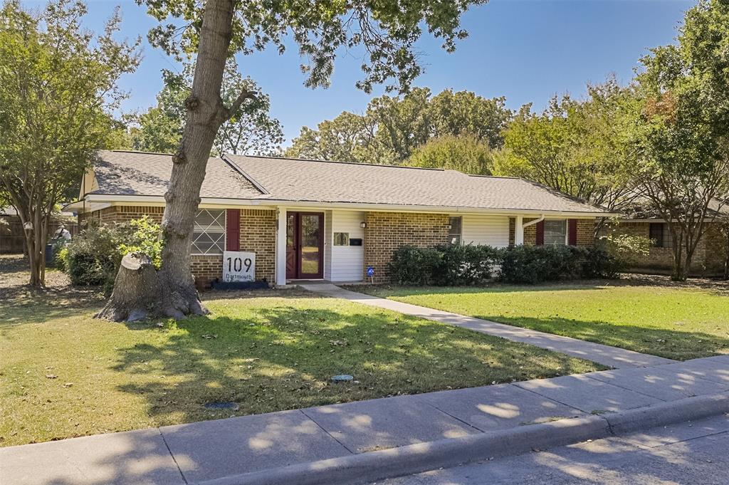 109 Dartmouth Drive