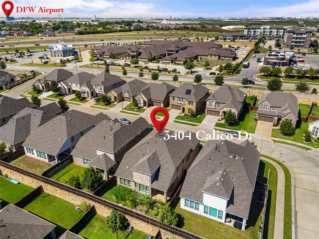 Estancia - Residential