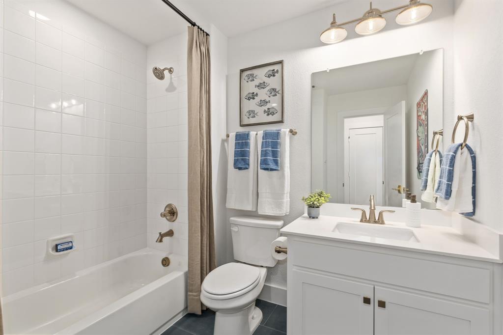 The Tribute - Residential