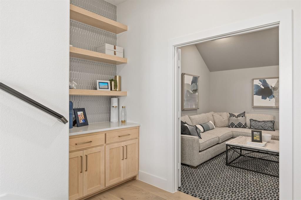 The Tribute - Residential