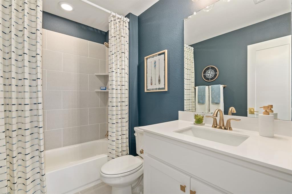 The Tribute - Residential