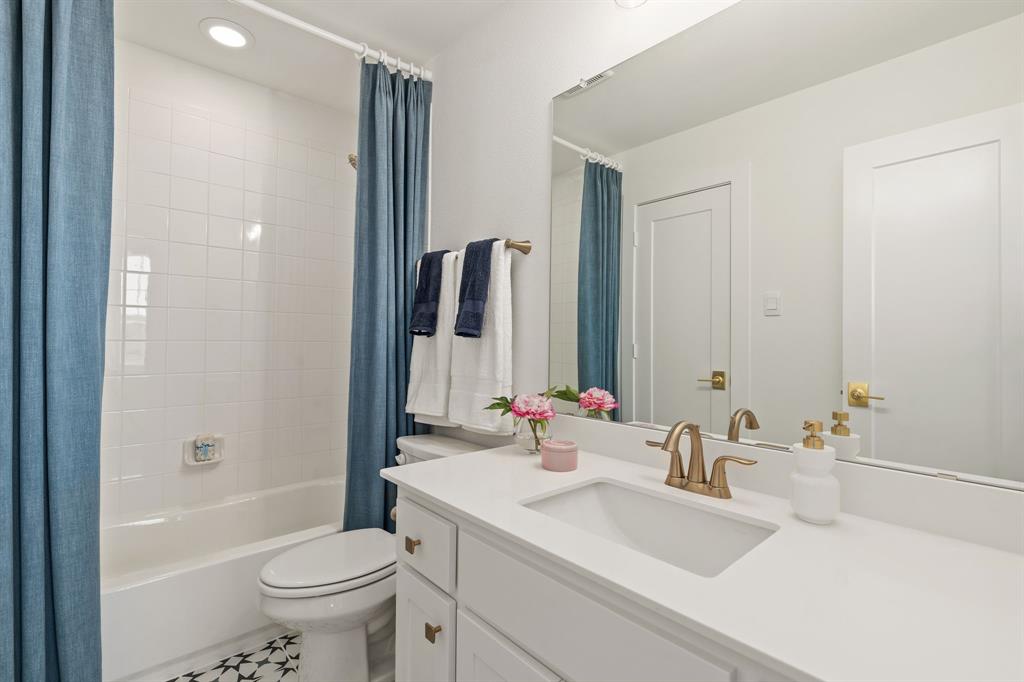 The Tribute - Residential