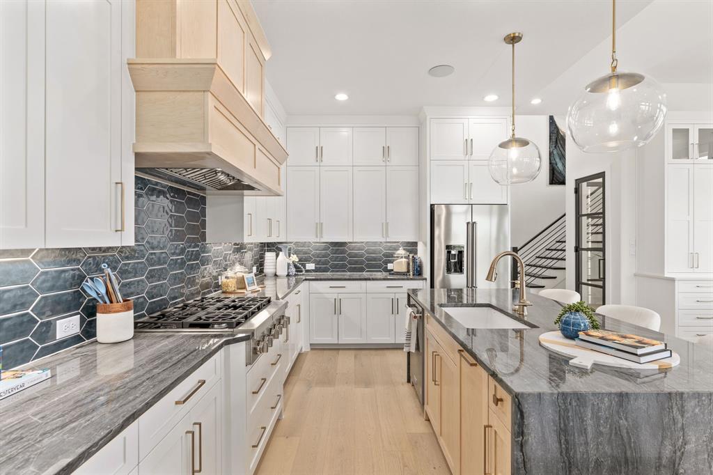 The Tribute - Residential