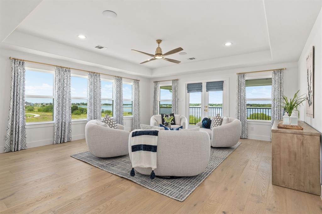 The Tribute - Residential