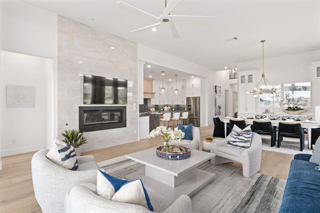 The Tribute - Residential